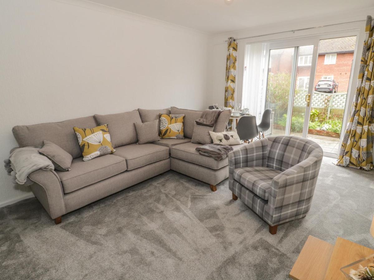 40 Lloyd Street West Villa Llandudno Eksteriør billede